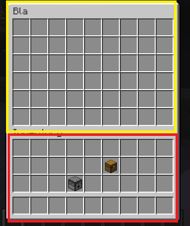 Solved - Clicked slot only gui? | skUnity Forums